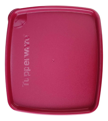 Tupperware Jeitosinhos 400ml Freezer Cor Vinho