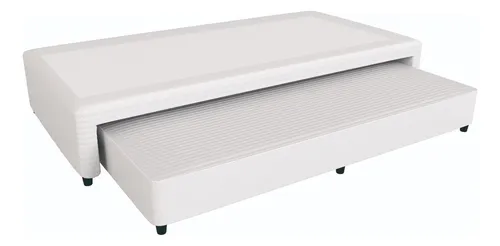 Sommier Marinero Divan Doble 90x190 Colchon King Koil Lidis