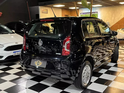 Volkswagen Up! 1.0 Black Up! 75cv