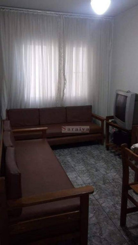 Imagem 6 de 23 de Apartamento Com 1 Dormitório À Venda, 55 M² Por R$ 150.000,00 - Caiçara - Praia Grande/sp - Ap1451