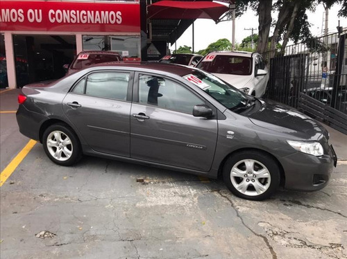 Toyota Corolla 1.8 Gli 16v