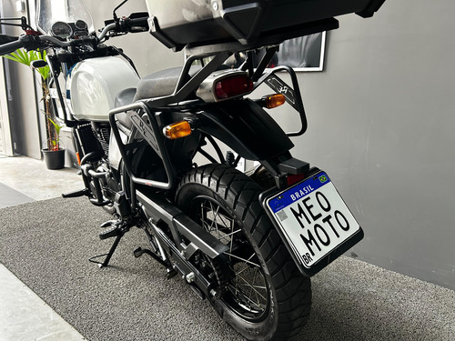 Royal Enfield Himalayan 2021 - Revisada - Com Acessórios