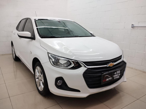 Chevrolet Onix Hatch Ltz 1.0 12v Tb Flex 5p Mec.