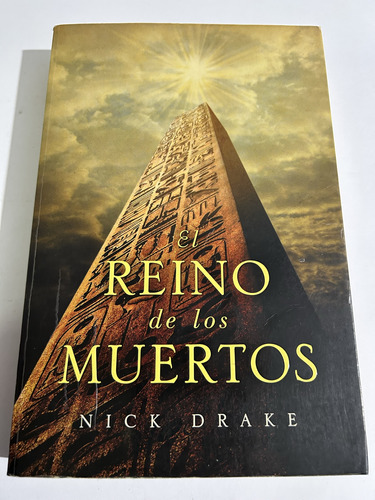 Libro El Reino De Los Muertos - Drake - Muy Buen Estado