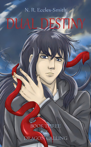 Dual Destiny, De Eccles-smith, Naomi Ruth. Editorial Lightning Source Inc, Tapa Blanda En Inglés