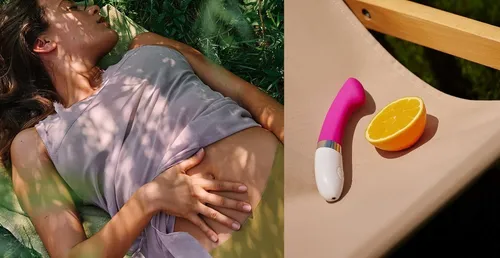 Juguete Sexual Premium Lelo Gigi 2 Masajeador Punto G