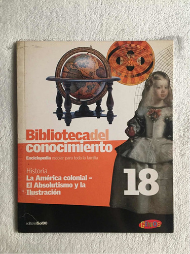 Biblioteca Del Conocimiento (18) Editorial Sol90