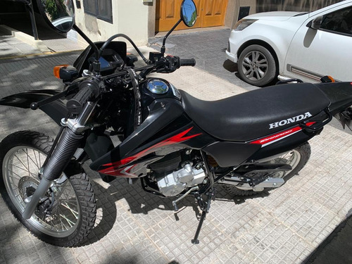 Imagen 2 de 4 de Honda Xr250 Tornado
