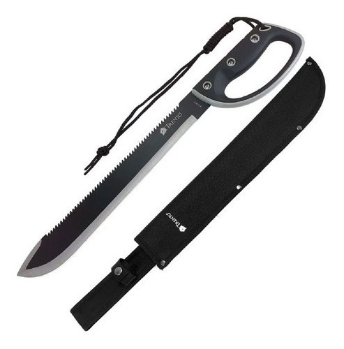 Machete Trento Forest 22 Mango De Goma 58 Cm 131919