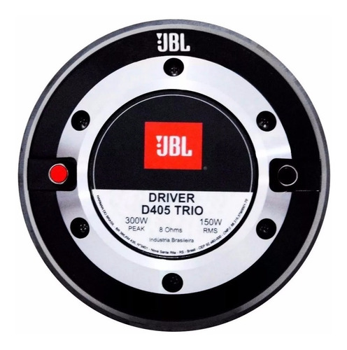 Kit Jbl Selenium 1 Corneta+1 Super Tweeter+1 Driver D405trio