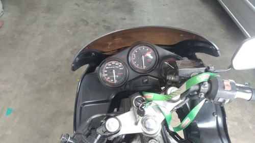 Honda Cbr 450 Sr