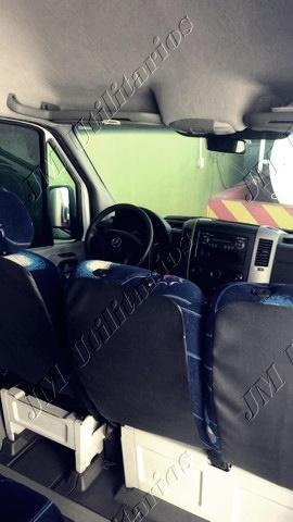 Imagem 6 de 9 de M.benz Sprinter Cdi 415 Ano 2013 Exec Completa Jm Cod.517