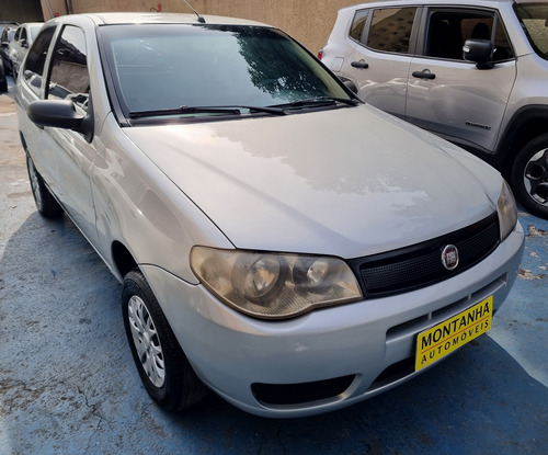 Fiat Palio Fiat Palio 1.0 Flex Ano 2010 Montanha Automóveis