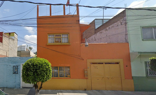 Casa En Venta En Bondojito, Gustavo A. Madero, St08