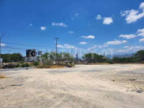 Terreno En Renta Teófilo Salinas, La Ciudadela, Juárez, Nuevo Leon