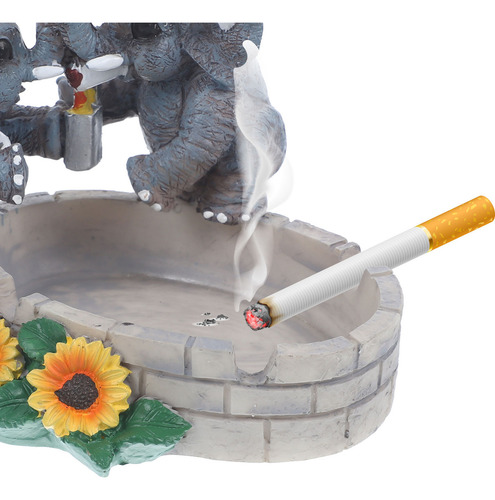 Ceniceros Cigarrillos Diseño De Rana Para Regalar En La O