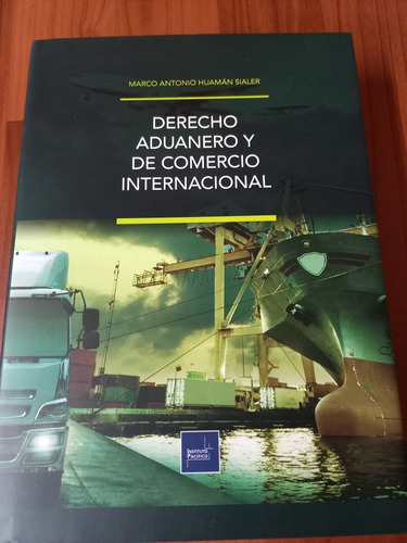 Derecho. Aduanero. Y.  De. Comercio  Internacional. Original