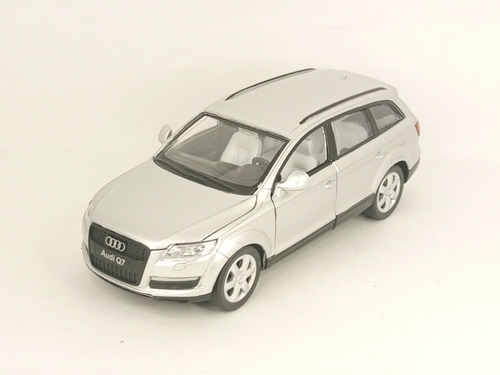 Camionetas Aventura 4*4 Audi Q7 2010 Escala 1:32