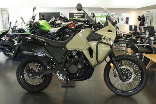 Imagen 4 de 25 de Kawasaki Klr 650- En 18 Cuotas Sin Interés- Tomamos Tu Usado