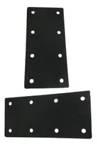 Comprar Conector Herraje Placa Unión Para Madera 67 X 166 - 4 Unidad