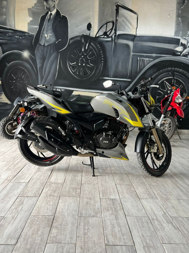 Imagen 9 de 12 de Tvs Rtr 200