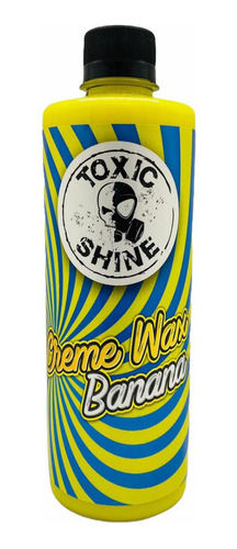 Toxic Shine | Creme Wax Banana | Cera En Crema | Detailing