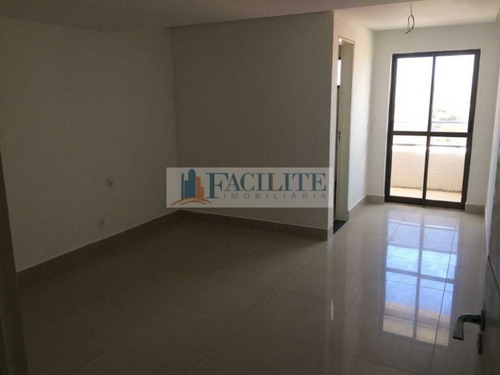 Imagem 14 de 15 de 2470 - Apartamento Para Vender, Jardim Oceania, João Pessoa, Pb - 22280