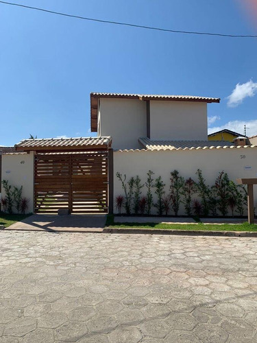 Imagem 4 de 15 de Casa Para Venda Em Itanhaém, Jardim Edel, 2 Dormitórios, 1 Suíte, 1 Banheiro, 2 Vagas - It253_2-1333204