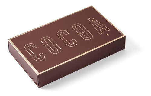 Palette Multifuncional Cocoa Make B. Cocoa 21,6g O Boticário
