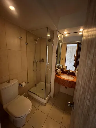 Exquisito Departamento En Venta Calle Espoz, Vitacura