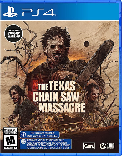 The Texas Chain Saw Massacre Ps4