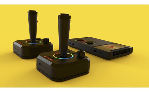 Atari Gamestation Pro Plug N Play 200 Juegos My Arcade Dgunl (Usado)
