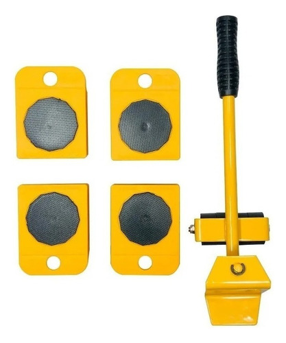 Move Easy Mover Furniture Move Transporter de Rodinha