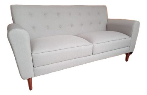 Sillon Sofa Living 1.70mtrs Lavable 2 Años De Garantía