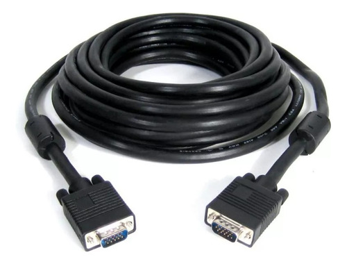 Cable Argom Vga M/m 7.5 Metros Monitor Cpu Señal