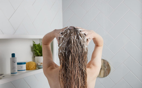 Shampoo Purificante Christophe Robin Com Lama Térmica Para Y