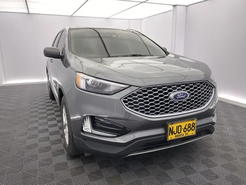 Ford Edge 2.7 Ecoboost V6