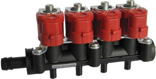 Equipo De Gnc 5ta Generacion 1x60 Tomasetto Achille
