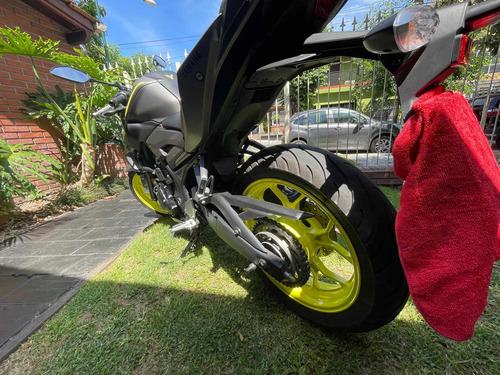 Imagen 7 de 11 de Yamaha Mt03