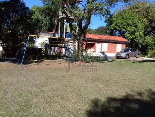 Chácara Com 2 Dormitórios À Venda, 4880 M² Por R$ 795.000,00 - Recreio Tsuriba - Campinas/sp - Ch0054