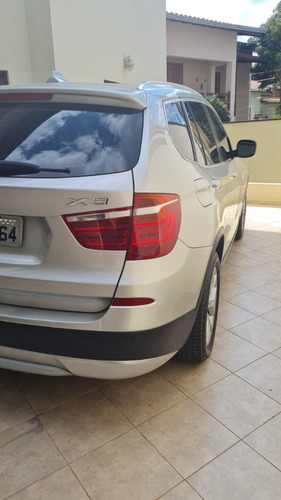 Imagem 3 de 10 de Bmw X3 2014 2.0 Xdrive20i 5p