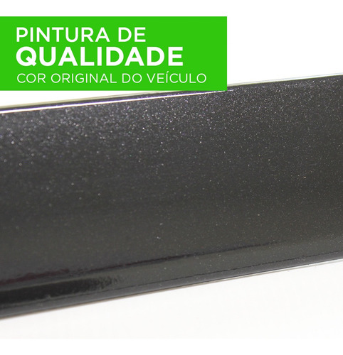 Friso Lateral Para Nivus 2023 2024 Cores Originais Cromado