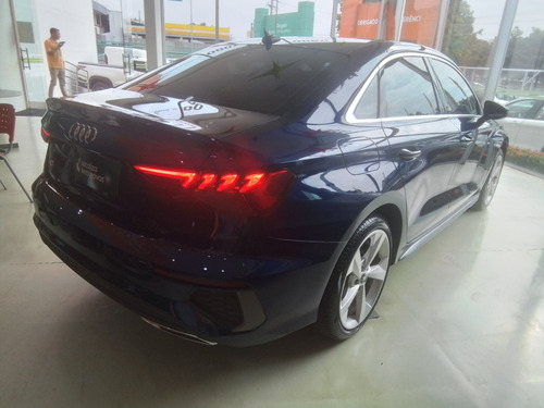 Audi A3 2.0 40 TFSI MHEV SEDAN S LINE S-TRONIC