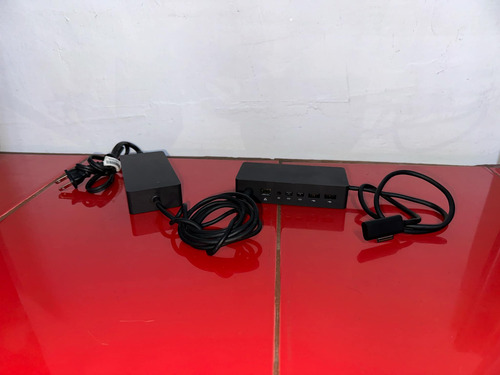 Dock Para Surface Funcionando Perfectamente (Usado)