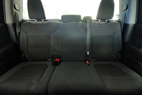 Chevrolet Silverado 5.4 2500 Doble Cabina Ls 4x4 At