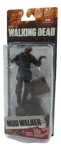 Mud Walker - The Walking Dead - Mcfarlane