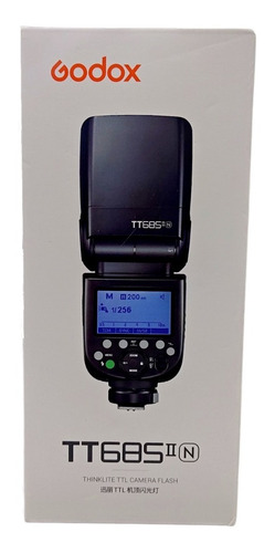 Flash Godox Tt685 Iin Nikon