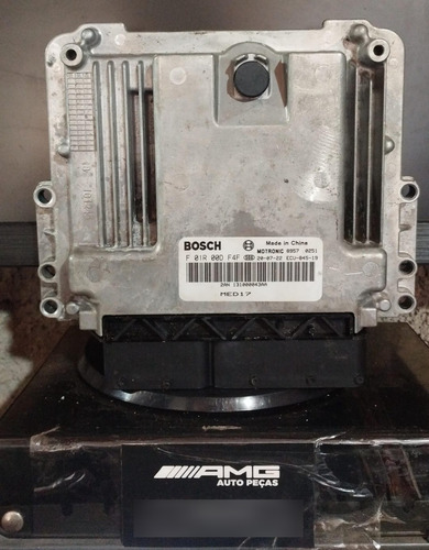 Modulo De Injeção Chery Tiggo 8 Cod. 131000043aa (Usado)
