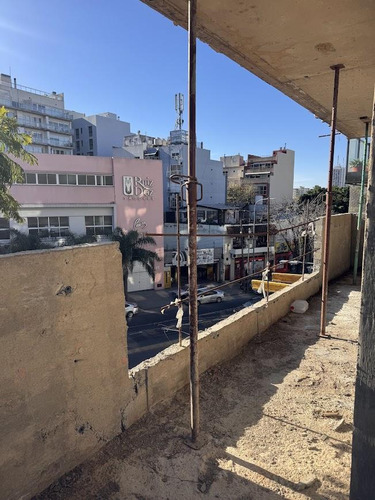 Saavedra Besares 4700 Depto 2 Amb Al Contrafrente Con Balcón A Estrenar