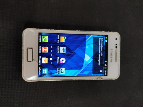 Celular Samsung Gt-i9070 Com Touch Quebrado